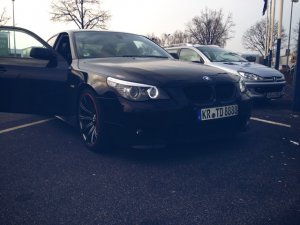 BMW E60 520D M Paket Carbonschwarz - 5er BMW - E60 / E61