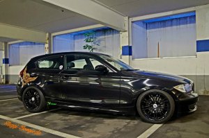 deepb!tch - 1er BMW - E81 / E82 / E87 / E88