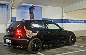 deepb!tch - 1er BMW - E81 / E82 / E87 / E88