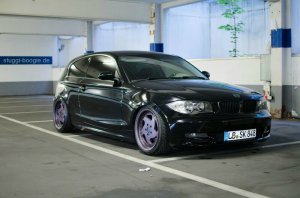 deepb!tch - 1er BMW - E81 / E82 / E87 / E88