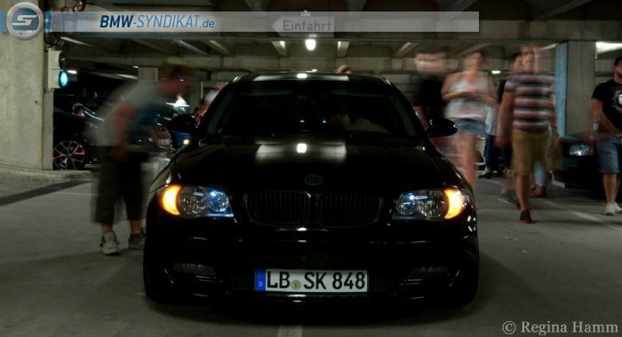 BMW-Syndikat Fotostorie