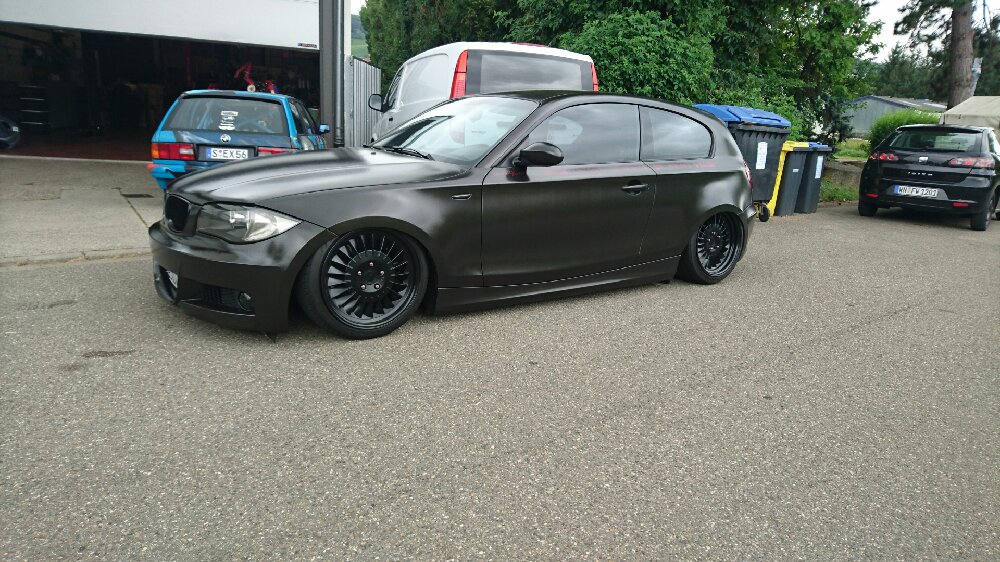 deepb!tch - 1er BMW - E81 / E82 / E87 / E88