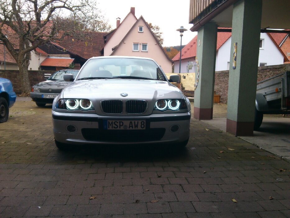BMW E46 mit M Paket1 - 3er BMW - E46