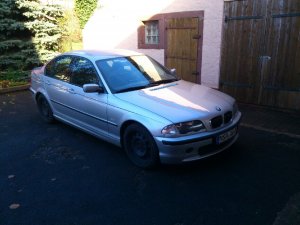 BMW E46 mit M Paket1 - 3er BMW - E46