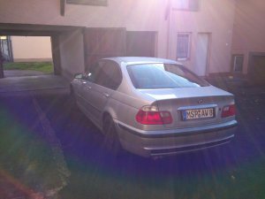 BMW E46 mit M Paket1 - 3er BMW - E46