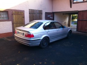 BMW E46 mit M Paket1 - 3er BMW - E46