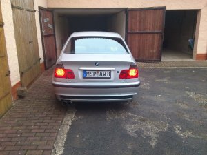 BMW E46 mit M Paket1 - 3er BMW - E46