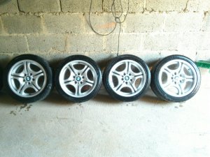 BMW E46 mit M Paket1 - 3er BMW - E46