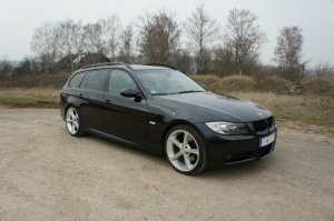 Christian's sw 325D Touring mit 19" AC Schnitzer - 3er BMW - E90 / E91 / E92 / E93