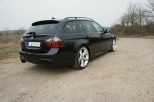 Christian's sw 325D Touring mit 19" AC Schnitzer - 3er BMW - E90 / E91 / E92 / E93