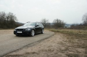 Christian's sw 325D Touring mit 19" AC Schnitzer - 3er BMW - E90 / E91 / E92 / E93