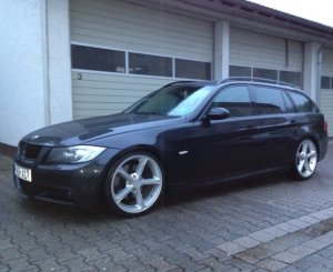 Christian's sw 325D Touring mit 19" AC Schnitzer - 3er BMW - E90 / E91 / E92 / E93