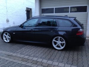 Christian's sw 325D Touring mit 19" AC Schnitzer - 3er BMW - E90 / E91 / E92 / E93