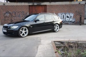 Christian's sw 325D Touring mit 19" AC Schnitzer - 3er BMW - E90 / E91 / E92 / E93