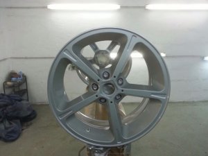 Christian's sw 325D Touring mit 19" AC Schnitzer - 3er BMW - E90 / E91 / E92 / E93