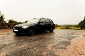 Christian's sw 325D Touring mit 19" AC Schnitzer - 3er BMW - E90 / E91 / E92 / E93