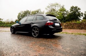 Christian's sw 325D Touring mit 19" AC Schnitzer - 3er BMW - E90 / E91 / E92 / E93