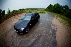 Christian's sw 325D Touring mit 19" AC Schnitzer - 3er BMW - E90 / E91 / E92 / E93