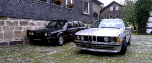 E30 318i Touring "Dauerbaustelle" - 3er BMW - E30