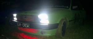 BMW E30 316i - 325i "Mustang" - 3er BMW - E30