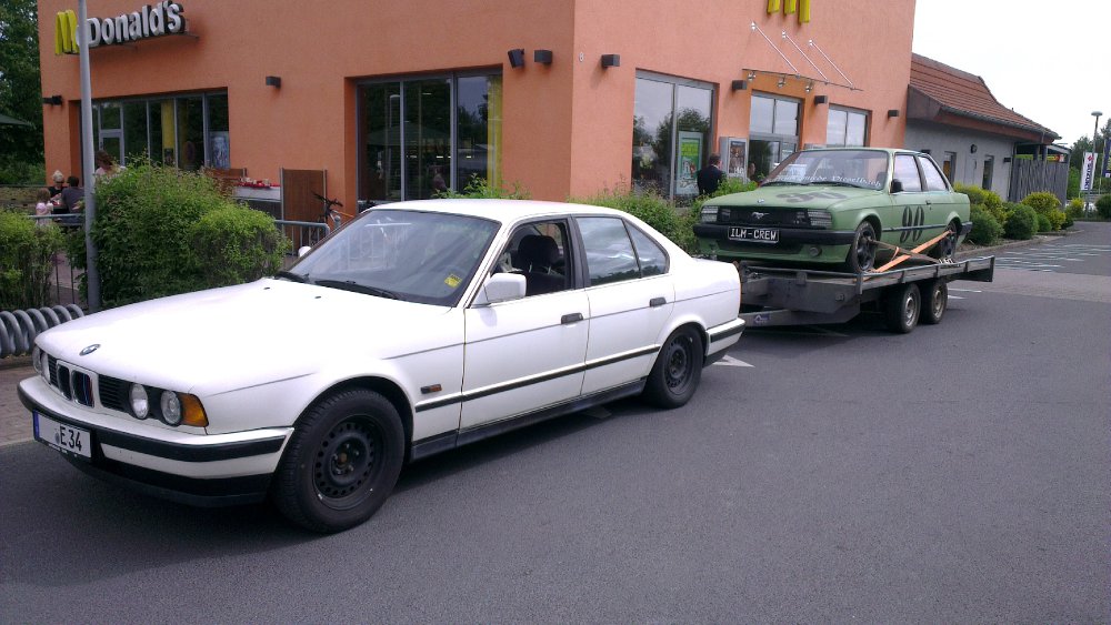 BMW E30 316i - 325i "Mustang" - 3er BMW - E30