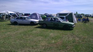 BMW E30 316i - 325i "Mustang" - 3er BMW - E30