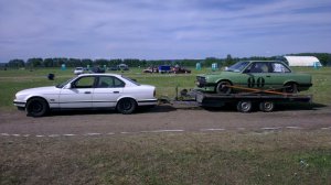 BMW E30 316i - 325i "Mustang" - 3er BMW - E30