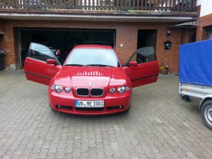 Mein erster BMW - 3er BMW - E46