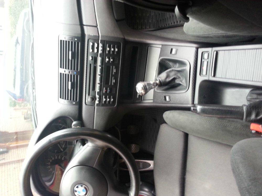 Mein erster BMW - 3er BMW - E46