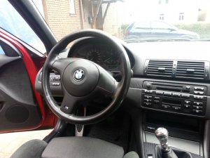 Mein erster BMW - 3er BMW - E46