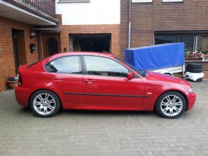 Mein erster BMW - 3er BMW - E46