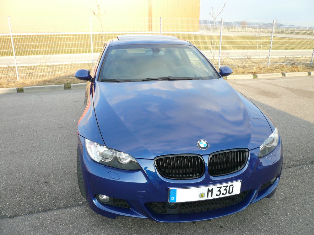 *Blue-Lady* - 3er BMW - E90 / E91 / E92 / E93