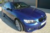 *Blue-Lady* - 3er BMW - E90 / E91 / E92 / E93 - schwarzer Spiegel 1 .jpg