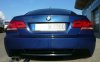 *Blue-Lady* - 3er BMW - E90 / E91 / E92 / E93 - schwarzer Diffuser.jpg
