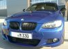 BMW Front-Stoßstange M Aerodynamik