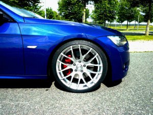 *Blue-Lady* - 3er BMW - E90 / E91 / E92 / E93