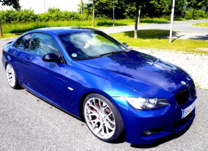 *Blue-Lady* - 3er BMW - E90 / E91 / E92 / E93