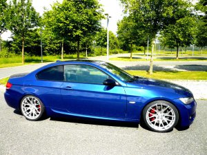 *Blue-Lady* - 3er BMW - E90 / E91 / E92 / E93