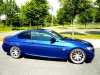 *Blue-Lady* - 3er BMW - E90 / E91 / E92 / E93 - H&R Federn.jpg