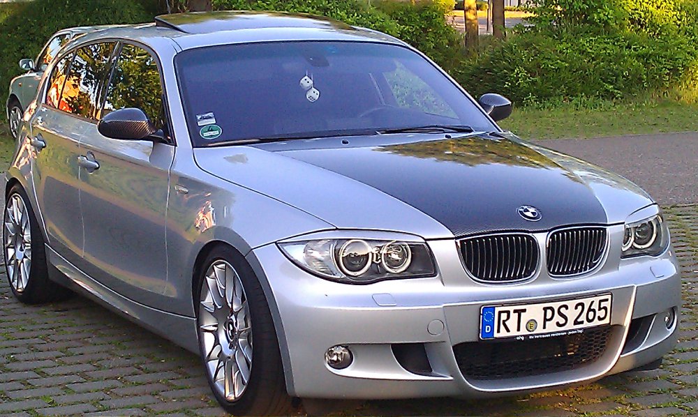 130i E87 - 1er BMW - E81 / E82 / E87 / E88