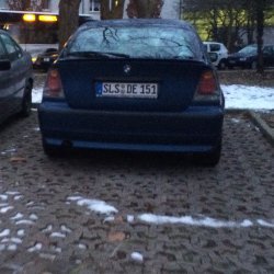 E46 - 3er BMW - E36
