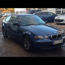 E46 - 3er BMW - E36