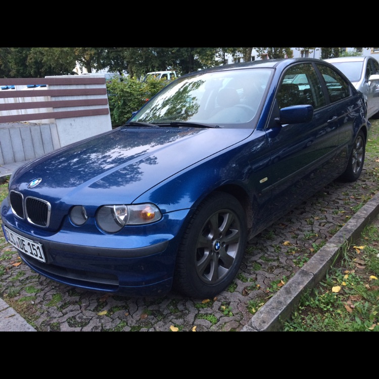 E46 - 3er BMW - E46