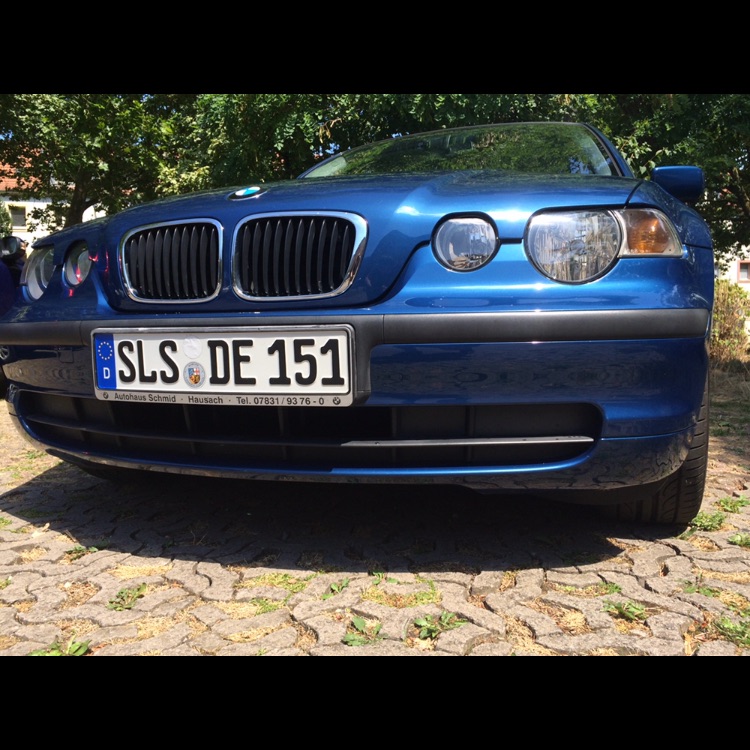 E46 - 3er BMW - E46