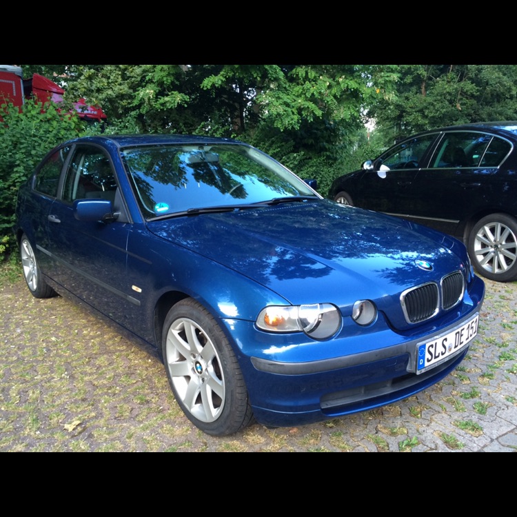 E46 - 3er BMW - E46