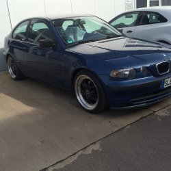 E46 - 3er BMW - E46