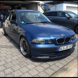 E46 - 3er BMW - E46