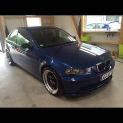 E46 - 3er BMW - E46