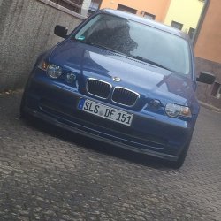 E46 - 3er BMW - E46