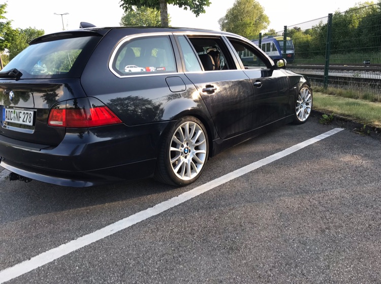 e61, 530d - 5er BMW - E60 / E61